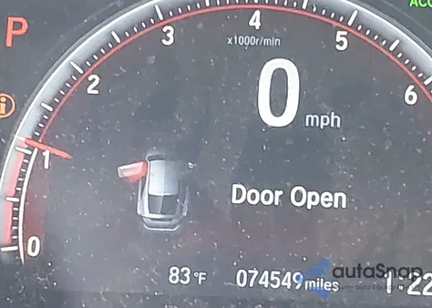 2019 Honda Civic Sport из США, поврежденный, VIN SHHFK7H49KU424073